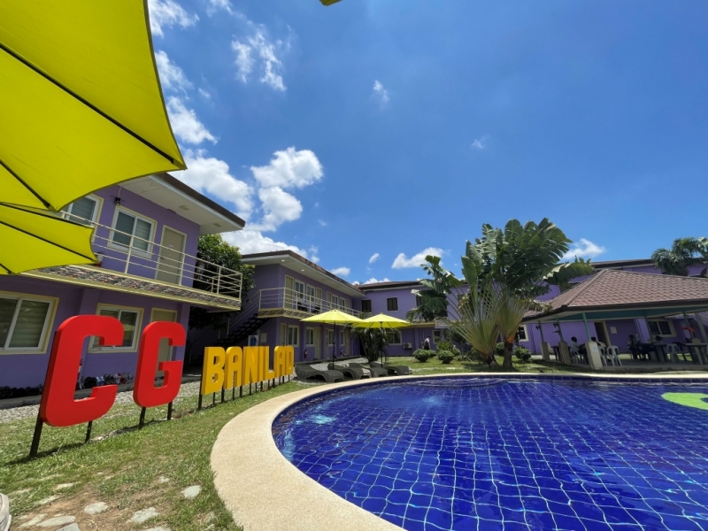 フィリピン留学 Cebu21 - CG Banilad-School view-16